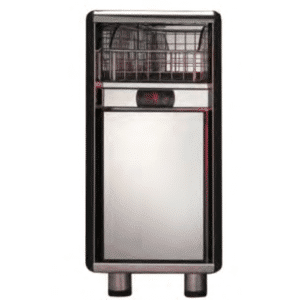 Refrigerated Unit with Cupwarmer