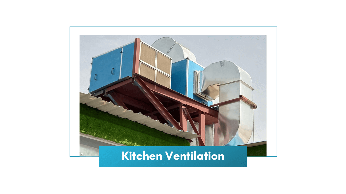 kitchen ventilation system