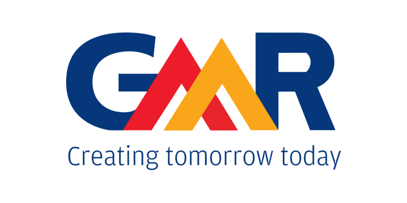 GMR Airports logo