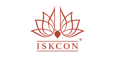 ISKCON logo