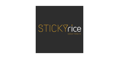 Sticky Rice logo