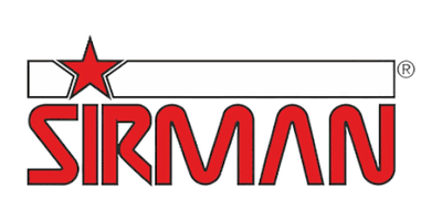 Sirman logo